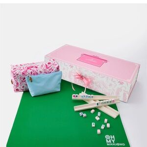 ISO!! 🀄️ Oh My Mahjong Travel Set